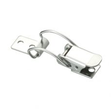 Stainless Steel Toggle Latch With Catch Plate L=70mm
