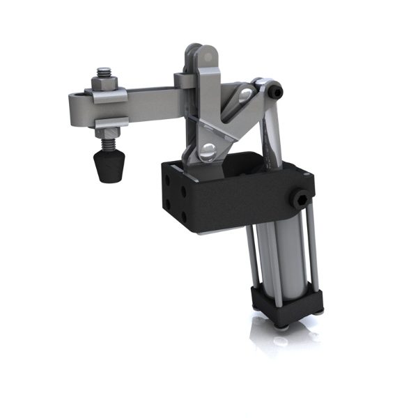 Pneumatic Side Mounting Toggle Clamp Size 100Kg