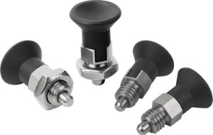 Indexing Plungers Short Version K0748 