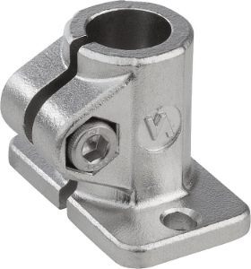 Tube Clamp Base In Stainless Steel K0477 