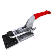 Horizontal Latch Toggle Clamp with Latch Plate 1818Kg