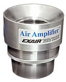 Exair Adjustable Air Amplifiers In Grade 303 Stainless Steel