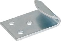 Steel Catch Plate Form A GH-45.9143371