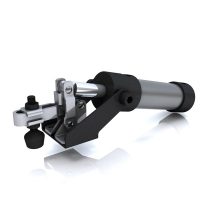 Pneumatic Toggle Clamp Slotted Arm Size 50Kg