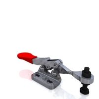 Horizontal Toggle Clamp Right Hand Base Fixed Arm Size 38Kg