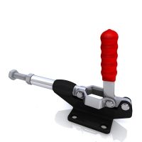Push Pull Toggle Clamp Plunger Stroke 42mm Size 386Kg
