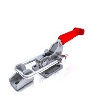 Horizontal Latch Toggle Clamp with Latch Plate 900Kg