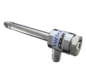 Exair Vortex tubes and cooling products