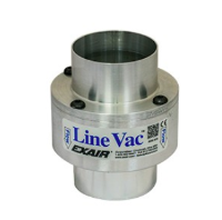 Exair Aluminium Line Vac For 3/8\\\" Pipe 5mm Bore