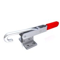 Hook Toggle Clamp Optional Latch Plate Size 450Kg