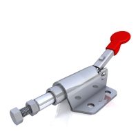 Push Pull Toggle Clamp Plunger Stroke 10mm Size 50Kg