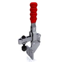 Vertical Toggle Clamp Side Mounting Slotted Arm Size 200Kg