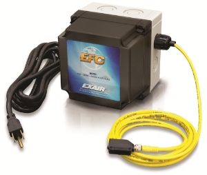 Exair Electronic Flow Valve 350 SCFM