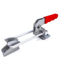 Horizontal or Vertical Latch Toggle Clamp Size 400Kg