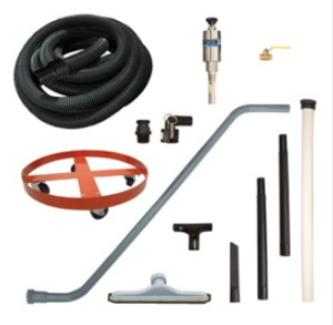 Exair Deluxe High Lift Reversible Drum Vac System Fits 208