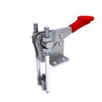 Vertical Latch Toggle Clamp with Latch Plate Size 450Kg