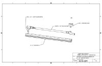 Universal Air Knife Plumbing Kit up to 42"