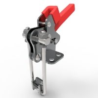 Vertical Latch Toggle Clamp With Safety Lock Size 225Kg