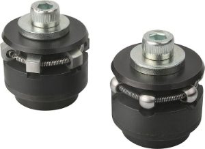 Centering Clamps With Ball Or Hexagon Segments K0358 