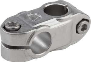 Cross Clamp In Stainless Steel K0472 