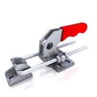 Horizontal or Vertical Latch Toggle Clamp Size 200Kg