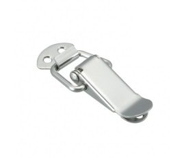 CS 0313 Stainless Steel In Line Toggle Latch With Catch Plate L=65mm