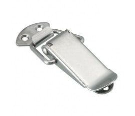 CS-0320 Stainless Steel In Line Toggle Latch With Catch Plate L=79mm