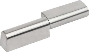 In-line hinges stainless steel