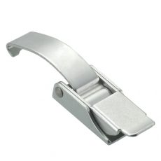 CT 08300 Zinc Plated Solid Arm Toggle Latch No Catch Plate L= 86mm