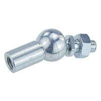 Steel axial joint M8 from Good Hand UK