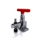 Vertical Toggle Clamp Low Profile Slotted Arm Size 50Kg