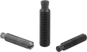 K0390 Grub screws with thrust point 1