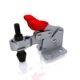 Vertical Toggle Clamp Low Profile Slotted Arm Size 150Kg