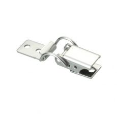 Zinc Plated Spring Toggle Latch L=64mm CT-19100