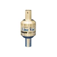 Light Duty Aluminium Line Vac For 3/4" Pipe 13mm Bore