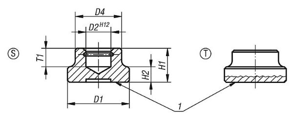 K0392 Thrust Pad