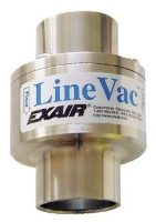 Stainless Steel Line Vac In 316  For 3\\\" Pipe 76mm Bore
