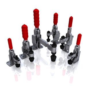 Vertical Toggle Clamps UK