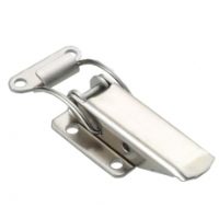 Zinc Plated Spring Toggle Latch L=85mm CT-27100-W