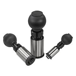 Precision Indexing Plungers K0361 10mm - 25mm