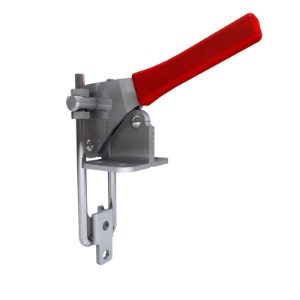 Stainless Steel Latch Clamp with Latch Plate Size 225Kg
