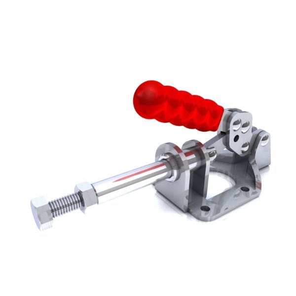 Push Pull Toggle Clamp Plunger Stroke 32mm Size 136Kg
