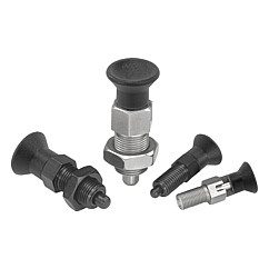 Indexing Plungers K0338