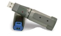 Exair Data Logger for Digital Flowmeter USB Fitting