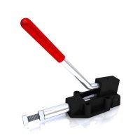 Long Handled Push Pull Clamp Plunger Stroke 32mm Size 600Kg
