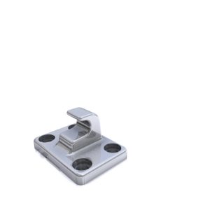 Stainless Steel Latch Plate For Model GH-40380-SS