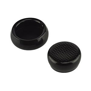 Plastic caps for swivel foot spindles with Good Hand UK