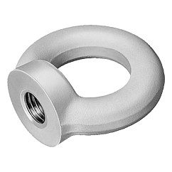 Steel ring bolts K0768 