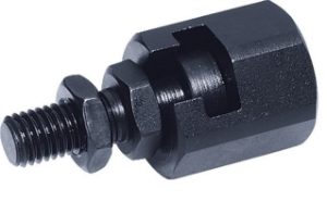  K0709 Quick Plug Couplings With Radial Offset External Thread