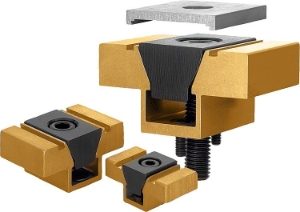 Wedge Clamps Machinable K0038 